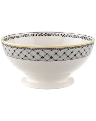 Villeroy & Boch 9In Audun Ferme Round Vegetable Bowl