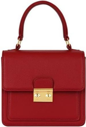 Luis Steven Madie Crossbody in Red at Nordstrom