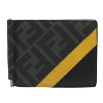 Fendi unisex, Pre-owned, Grijs, Maat: ONE Size