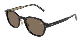 Dunhill DU0114S 001 Mens Sunglasses Black Size 49