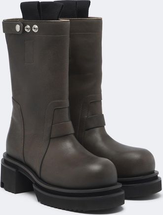 Rick Owens Botas de piel