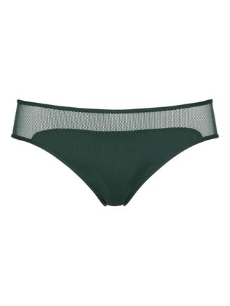 Eres Hypnose bikinislip - Groen