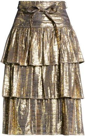 Giorgio Brato PARTES DE ABAJO - Faldas midi en YOOX.COM