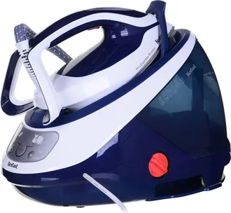 T-fal Pro Express Protect Gv9221 2600 W 1,8 L Azul, Blanco