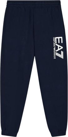 Emporio Armani Emporio Armani Ea7, Heren, Broeken, Blauw, Maat: XL