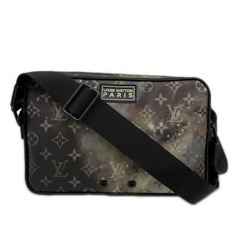 Louis Vuitton Galle Monogram Multi-Color Monogram Shoulder Bag (Pre-Owned)