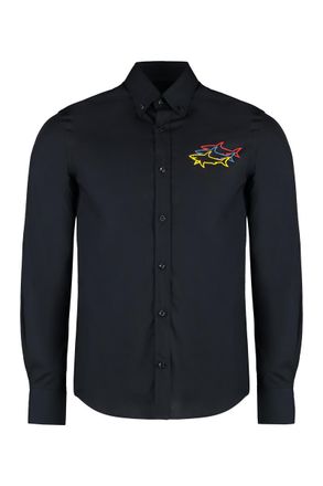 Paul & Shark Cotton Shirt