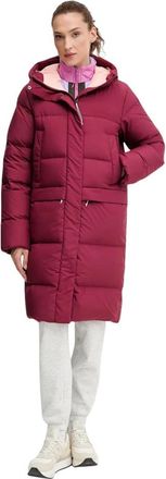 Peak Performance Quiver Jacket - Dames - Outdoorjassen - Bruin - S - Leer - Fitness