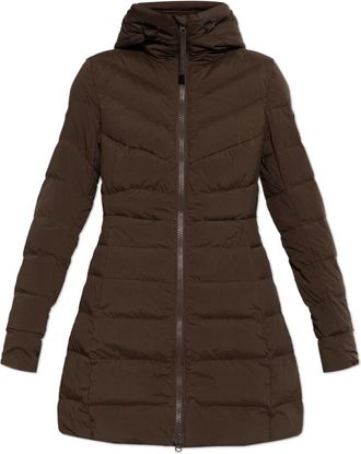 Canada Goose Jassen - Dames - Dons jassen - Bruin - L - Jassen