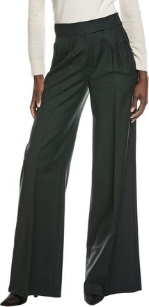 Akris Myriam Wool Pant