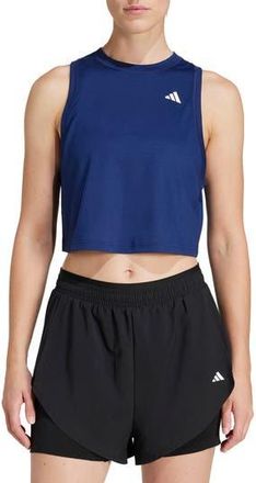 adidas Training Essentials Tank in Dkblue at Nordstrom Rack, Size X-Large