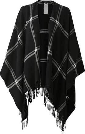 Max Mara Dames, Jassen, Zwart, Maat: ONE Size Wol
