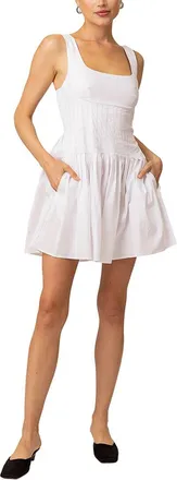 Line & Dot Ophella Romper