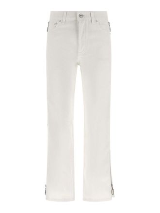 Paco Rabanne Zip Jeans