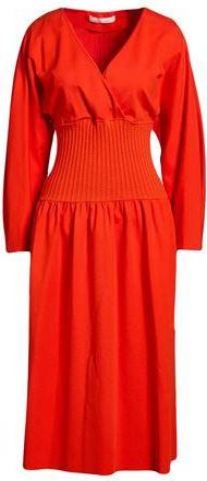 Liviana Conti VESTIDOS - Vestidos midi en YOOX.COM