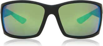 Costa 6S9007 Reefton Polarized RFT 01 OGMP Mens Sunglasses Black Size 63