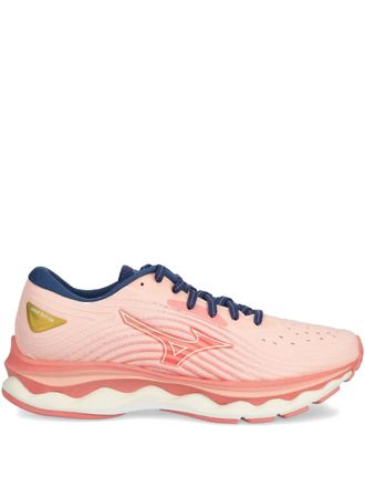 Mizuno Wave Sky 6 sneakers - Roze