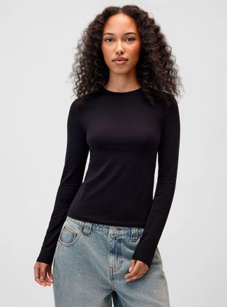 Twik Womens Super fitted long-sleeve T-shirt