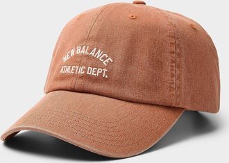 New Balance Womens Faded minimalist baseball cap