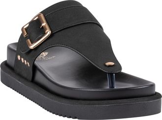 Good Choice Shoes Serene Sandal in Black at Nordstrom Rack, Size 8.5