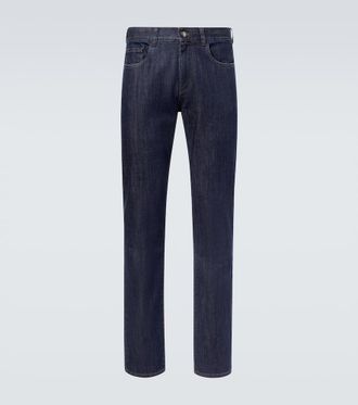 Canali Straight jeans