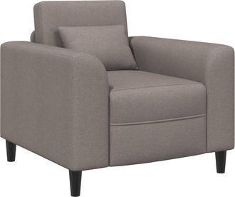 vidaXL Sill&oacute;n Topo Tela Vidaxl