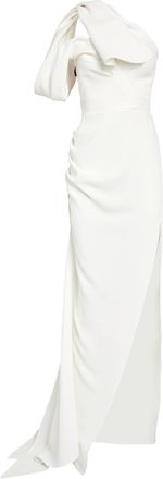 Maticevski White Darkness Gown Size S