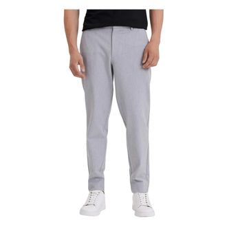 Pla&icirc;n Plain - Plain-Broek Cropped Broek - Heren - Broeken - Grijs - Maat: XL