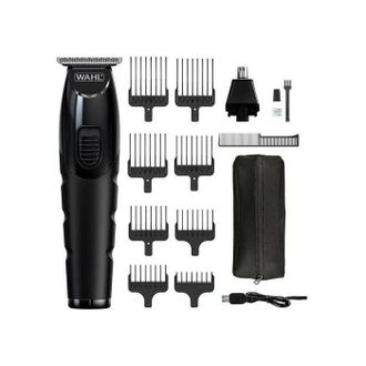 Wahl Cortadora Multifuncional - Wahl - Todo En Uno - Negro - Kit Completo - Usb