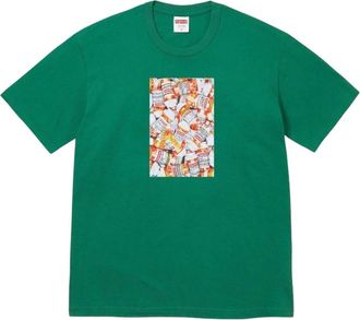 SUPREME FW26 Pills T-Shirt Light Pine FW26T58-PNE