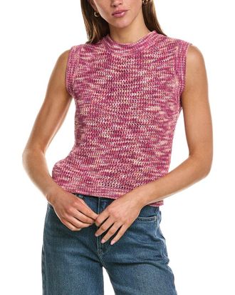 M Missoni Knit Vest