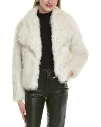 Stella + Lorenzo Short Jacket