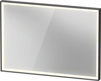 Duravit Espejo L-cube De Duravit Con Iluminaci&oacute;n, Angular, 1000x700x67mm