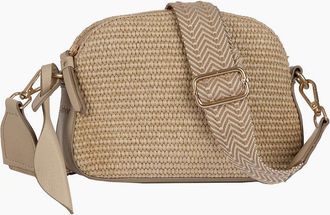 Gabor Ophelio Womens Camera Bag - Brown - Size: ONE size
