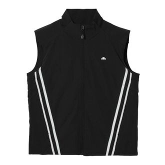 Ellesse Heren Rushano Gilet (Zwart)