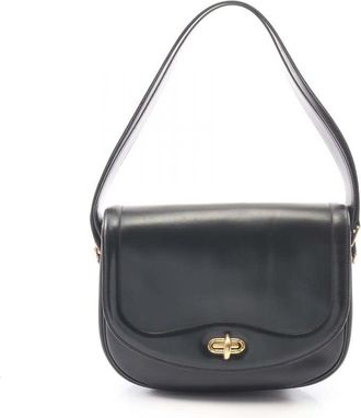 Herm&egrave;s Pre-owned Hermes Box Calf Moto Ladies 5J4U3TF6SYUCNP13