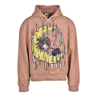 Sky High Farm SKY High Farm, Uomo, Felpe, Beige, M, new