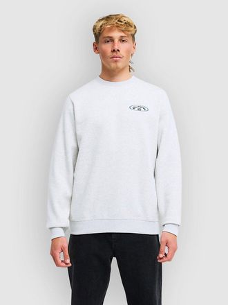 Billabong Foundation Sweater grau