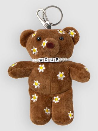 Wouf Choco Bear Bag Charm choco