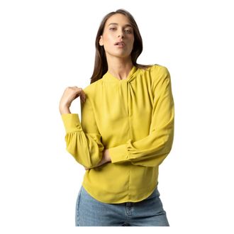 Kocca Donna, Camicette, Giallo, S, new