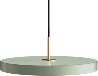 Umage Asteria Pendelleuchte LED, Messing / olive