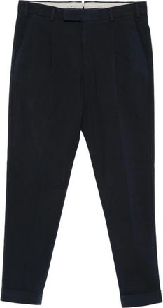 Pantaloni Torino Y372 Broeken - Heren - Chinos - Blauw - XL - Katoen - Broeken