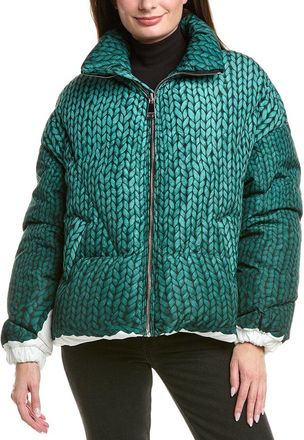 Khrisjoy Trompe Puffer Jacket