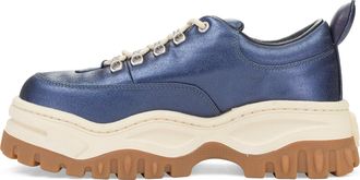 Eytys ANGEL COATED BLUE SNEAKERS