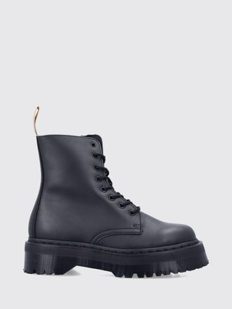 Dr. Martens Brogue Shoes Men color Black