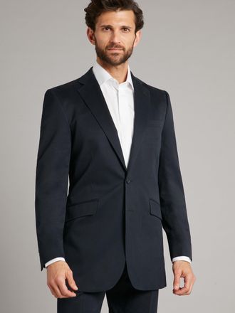 Oliver Brown Eaton Jacket - Midnight Cotton