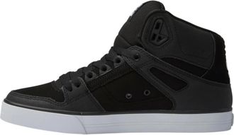 DC Hombre, Zapatos, Negro, Talla: 42 1/2 EU
