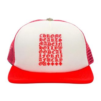 Chrome Hearts Heren, Accessoires, Veelkleurig, Maat: ONE Size Leer