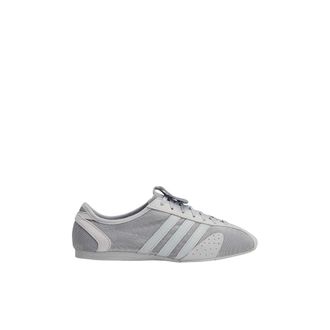 adidas Adidas by Stella McCartney, Training Shoes, female, Gray, Size: 8 1/2 US SPW 76 Sneaker