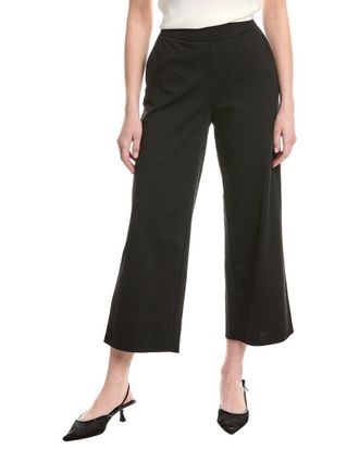 Eileen Fisher Wide Ankle Pant